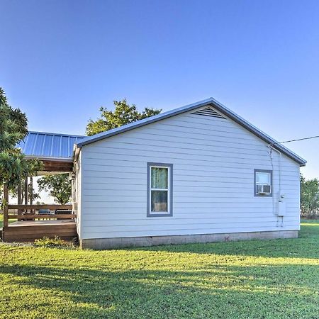 House On Cattle Farm Central To Temple And Waco Lorena Buitenkant foto