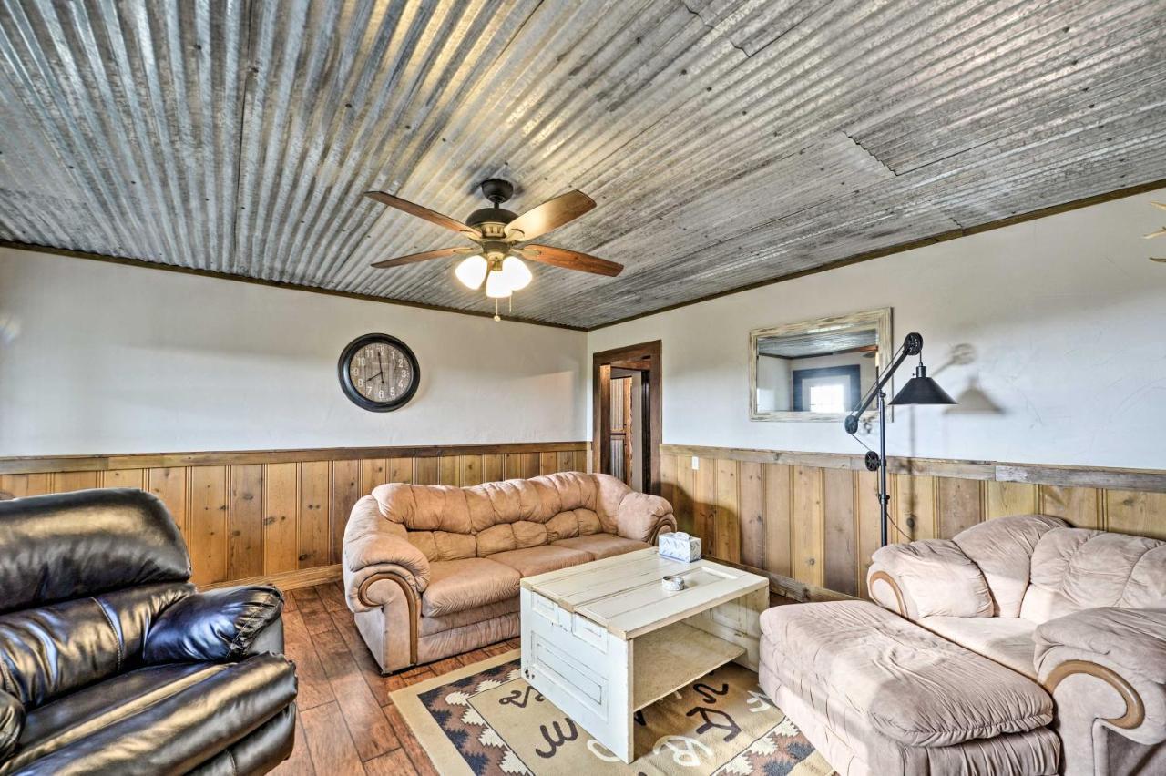 House On Cattle Farm Central To Temple And Waco Lorena Buitenkant foto