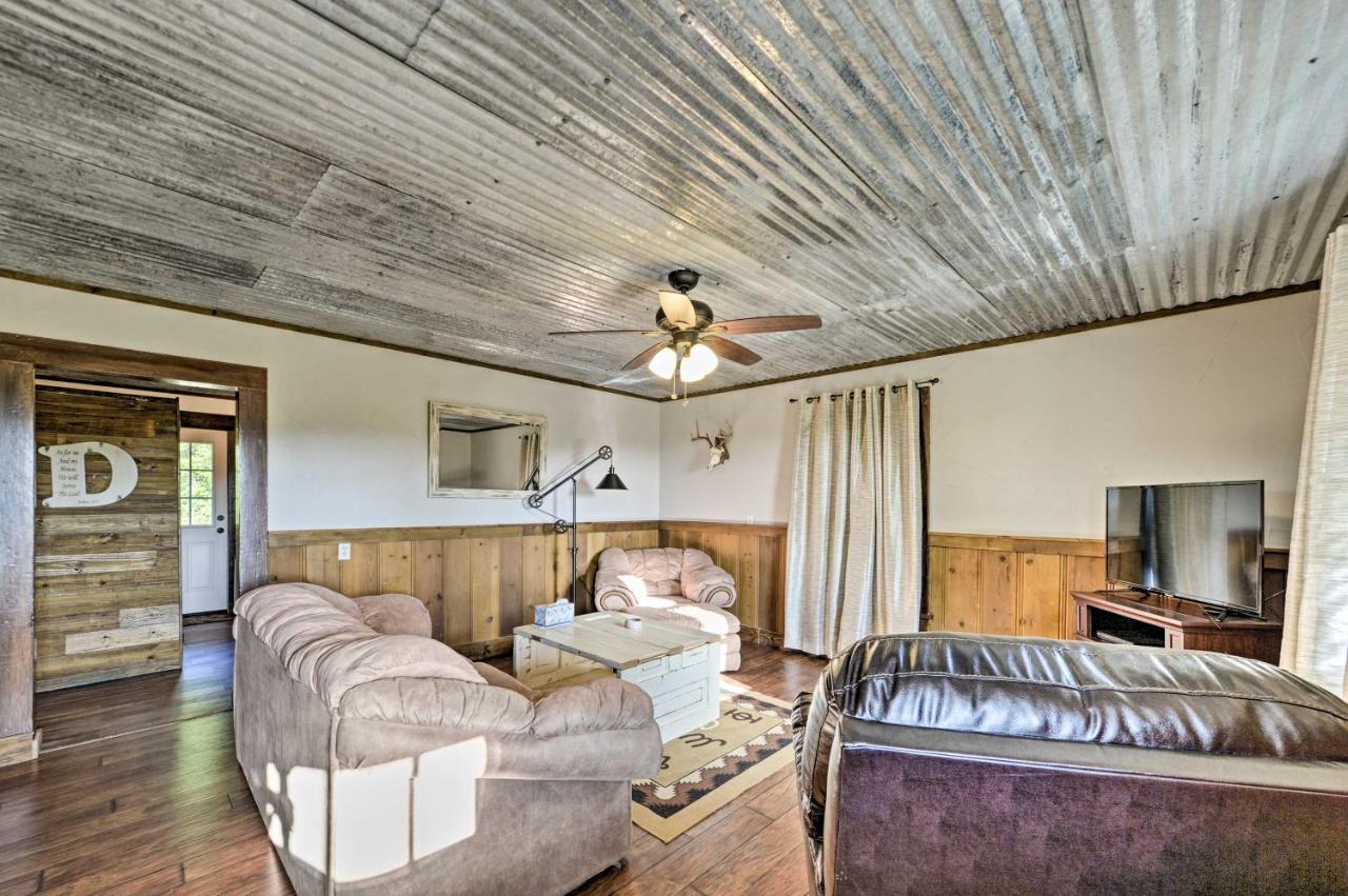 House On Cattle Farm Central To Temple And Waco Lorena Buitenkant foto
