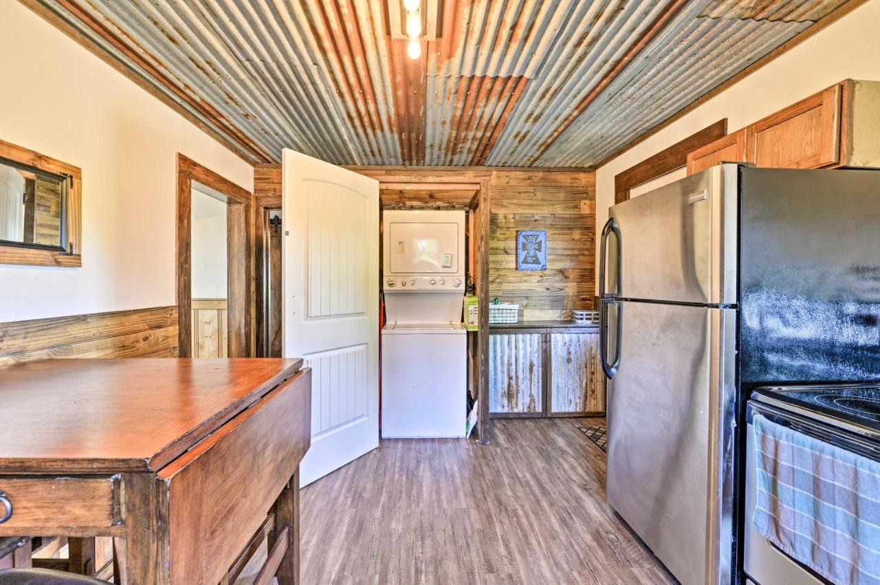 House On Cattle Farm Central To Temple And Waco Lorena Buitenkant foto